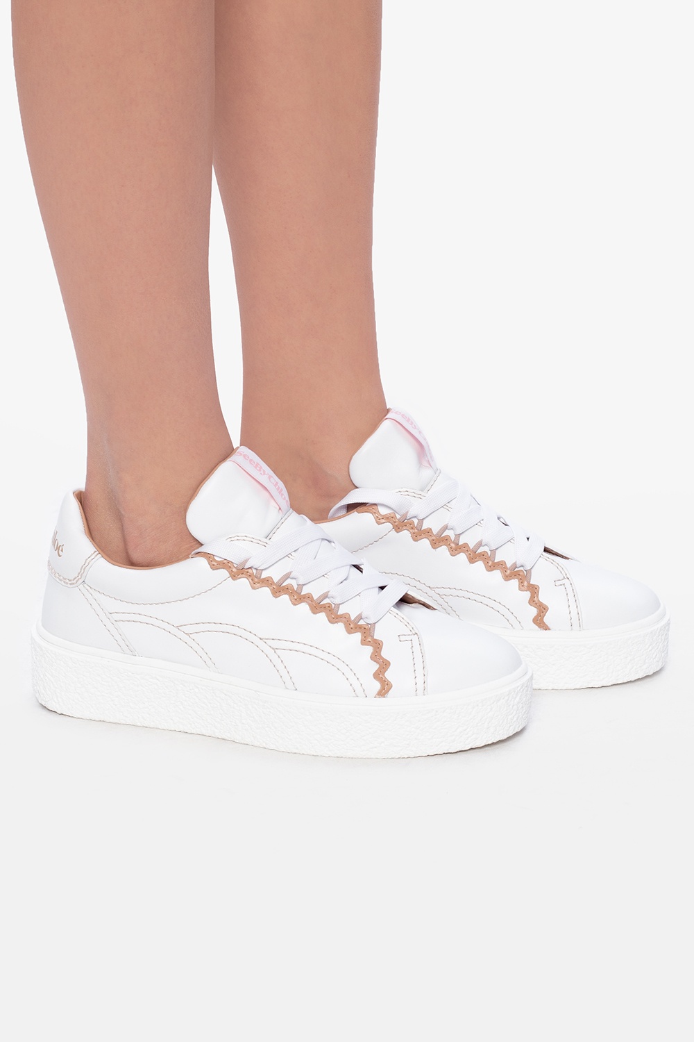 See by fashion chloe sneakers